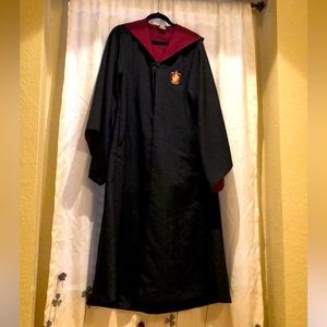 Authentic Gryffindor Robe from The Wizarding World of Harry Potter